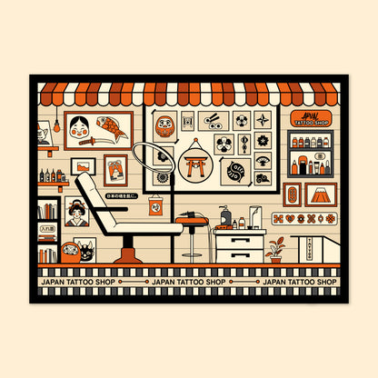 Tattoo Shop