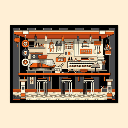 Sushi Bar