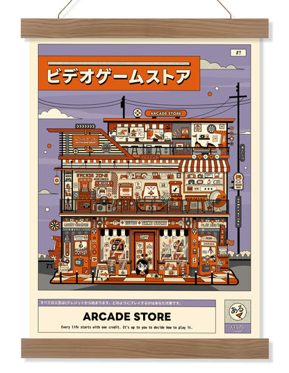 Arcade Store