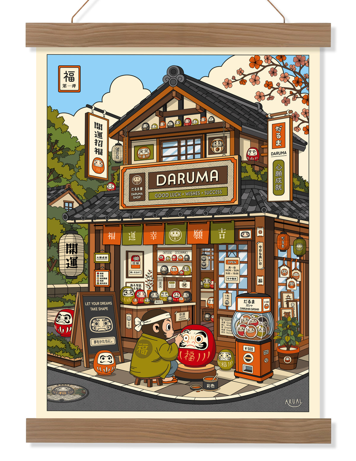 Daruma