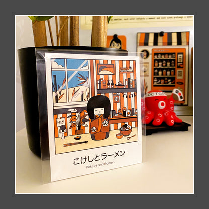 Kokeshi