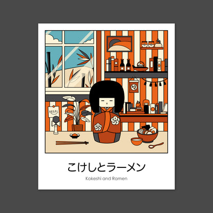 Kokeshi